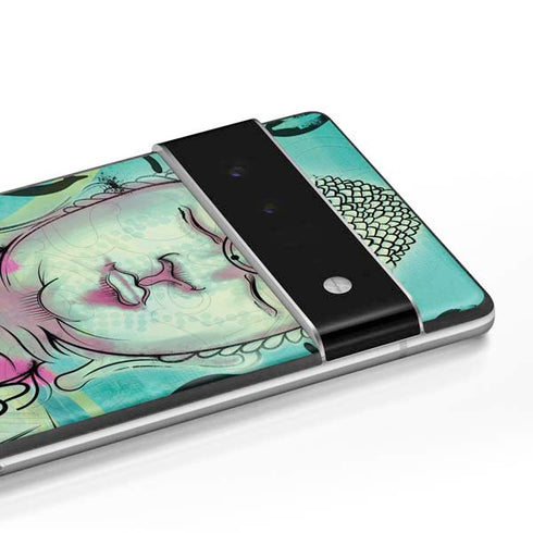 Bodhisattva Google Pixel 6 Skin